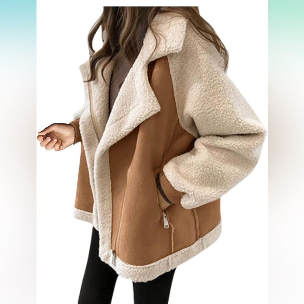 Teddy Coat